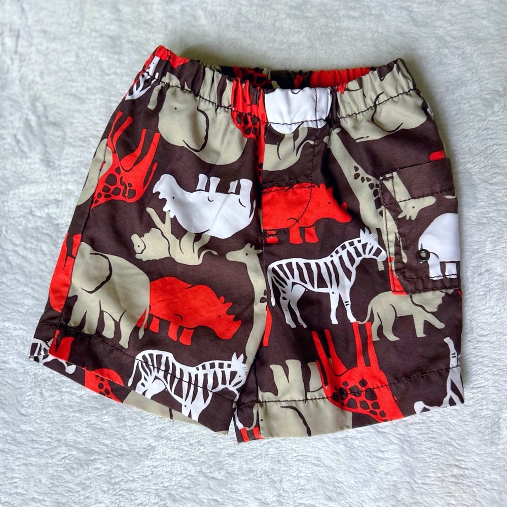 Swimming Trunks